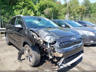 KIA NIRO PLUG-IN HYBRID 2022