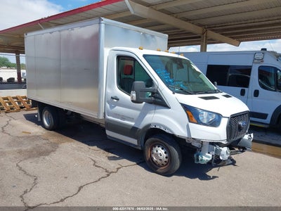 FORD TRANSIT-350 CAB 2023