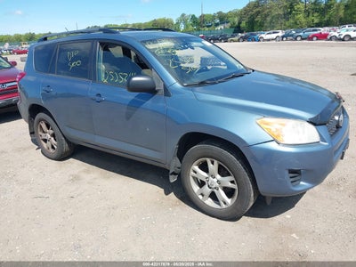 TOYOTA RAV4 2011