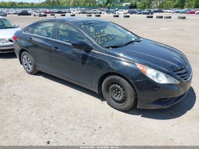 HYUNDAI SONATA 2011