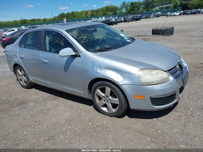 VOLKSWAGEN JETTA 2008