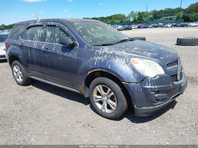 CHEVROLET EQUINOX 2013
