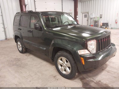 JEEP LIBERTY 2010