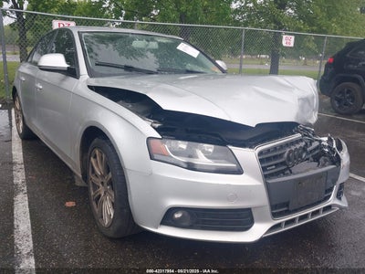 AUDI A4 2009