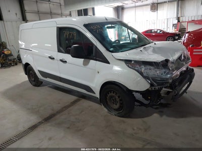 FORD TRANSIT CONNECT 2015