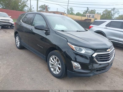 CHEVROLET EQUINOX 2020