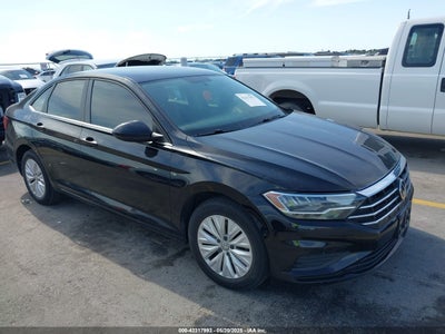 VOLKSWAGEN JETTA 2019