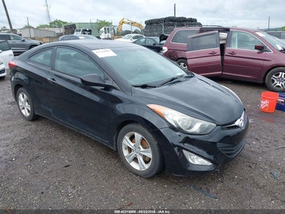 HYUNDAI ELANTRA 2013
