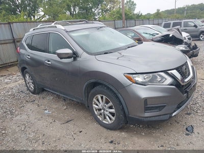 NISSAN ROGUE 2018