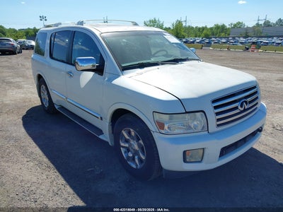 INFINITI QX56 2005