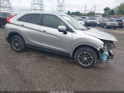 MITSUBISHI ECLIPSE CROSS 2020