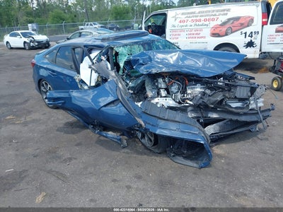 HONDA CIVIC HYBRID 2025