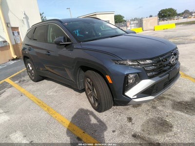 HYUNDAI TUCSON 2025