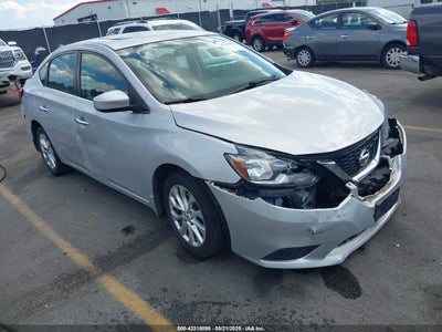 NISSAN SENTRA 2017