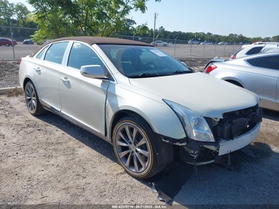 CADILLAC XTS 2013