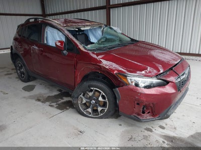 SUBARU CROSSTREK 2018