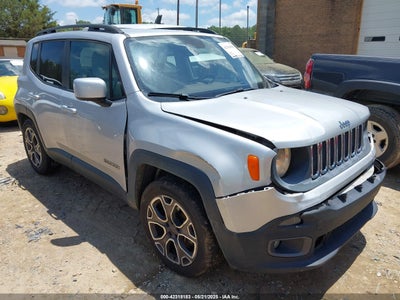 JEEP RENEGADE 2015