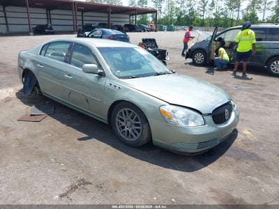 BUICK LUCERNE 2007
