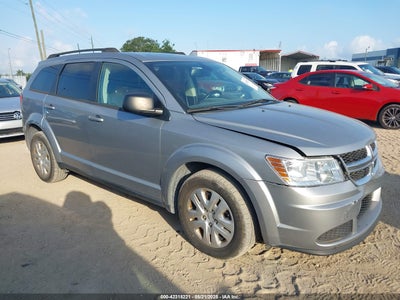 DODGE JOURNEY 2020