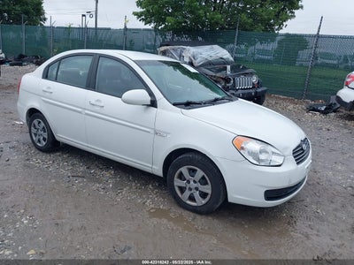 HYUNDAI ACCENT 2007