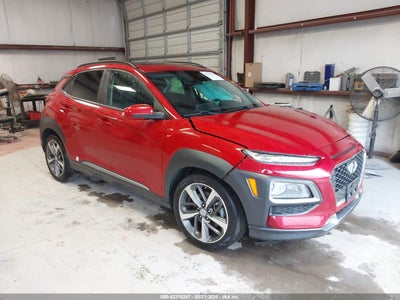 HYUNDAI KONA 2021