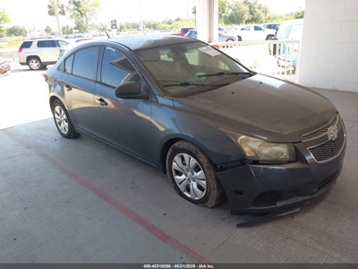 CHEVROLET CRUZE 2013