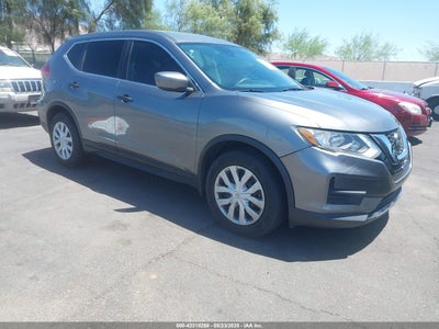 NISSAN ROGUE 2020