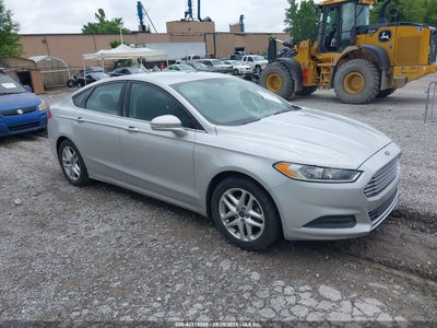 FORD FUSION 2014