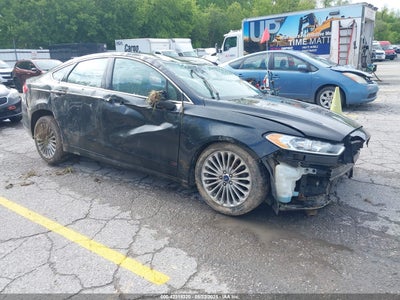 FORD FUSION 2014