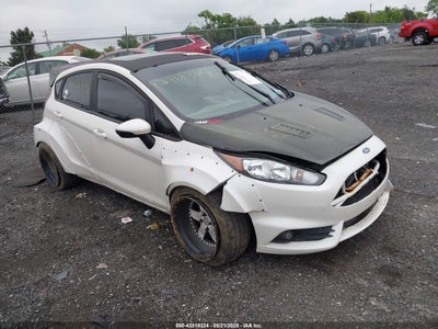 FORD FIESTA 2019