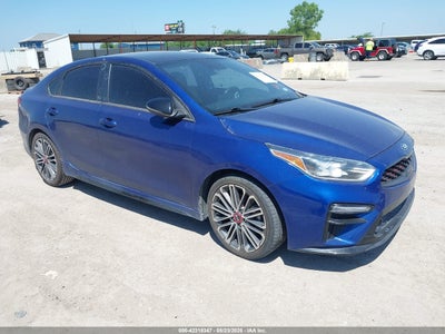 KIA FORTE 2021