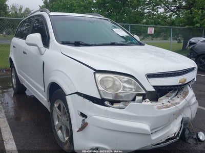 CHEVROLET CAPTIVA SPORT 2014