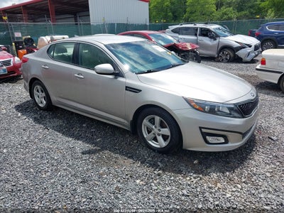 KIA OPTIMA 2015