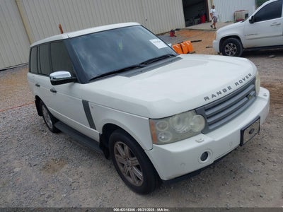 LAND ROVER RANGE ROVER 2007
