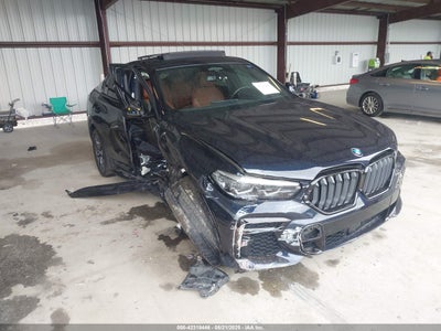 BMW X6 2022