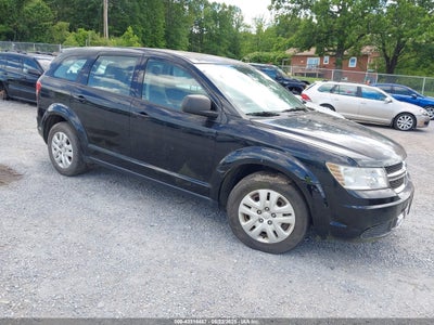 DODGE JOURNEY 2014