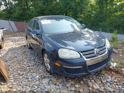 VOLKSWAGEN JETTA 2008