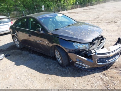 CHEVROLET CRUZE LIMITED 2016