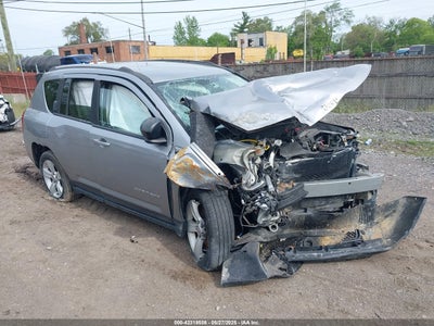 JEEP COMPASS 2016