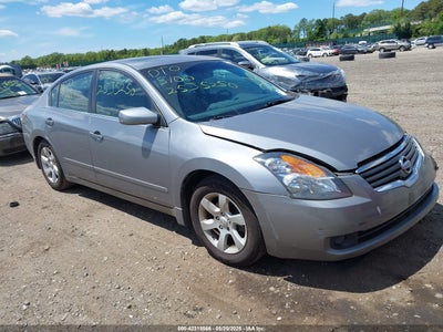 NISSAN ALTIMA 2009