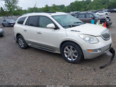 BUICK ENCLAVE 2010