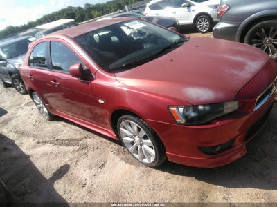 MITSUBISHI LANCER SPORTBACK 2010