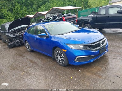 HONDA CIVIC 2019