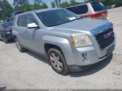 GMC TERRAIN 2014