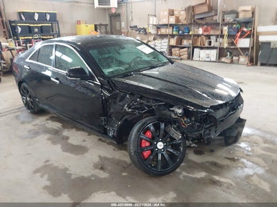CADILLAC ATS 2013