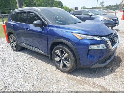 NISSAN ROGUE 2021