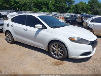 DODGE DART 2014