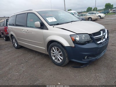 DODGE GRAND CARAVAN 2013