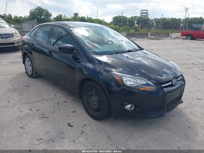 FORD FOCUS 2012
