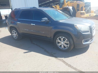 GMC ACADIA 2016